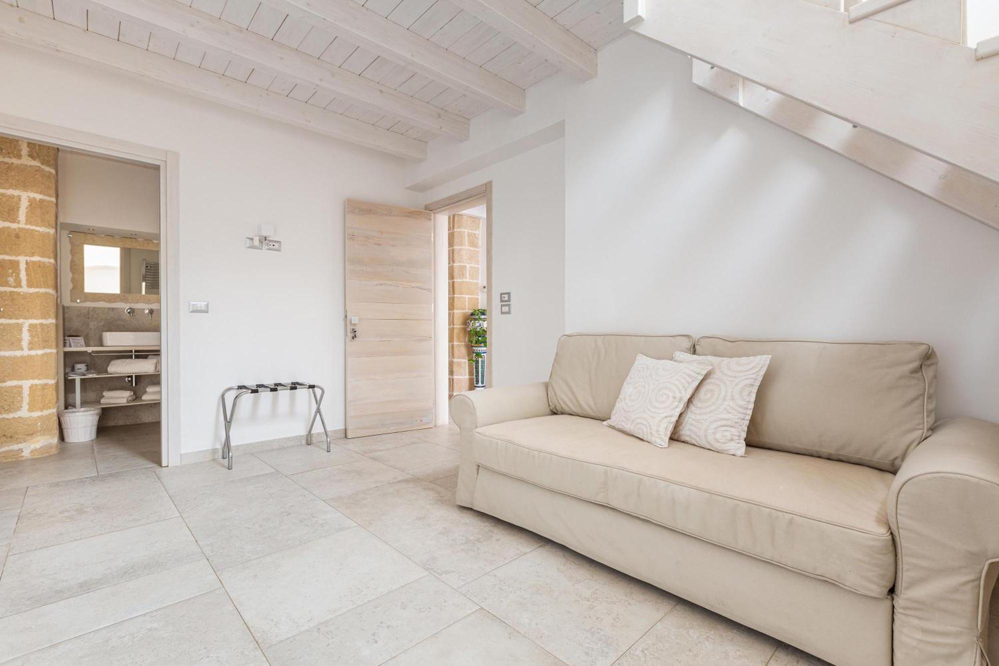 Clara Domus Bed & Breakfast Gallipoli Exterior photo