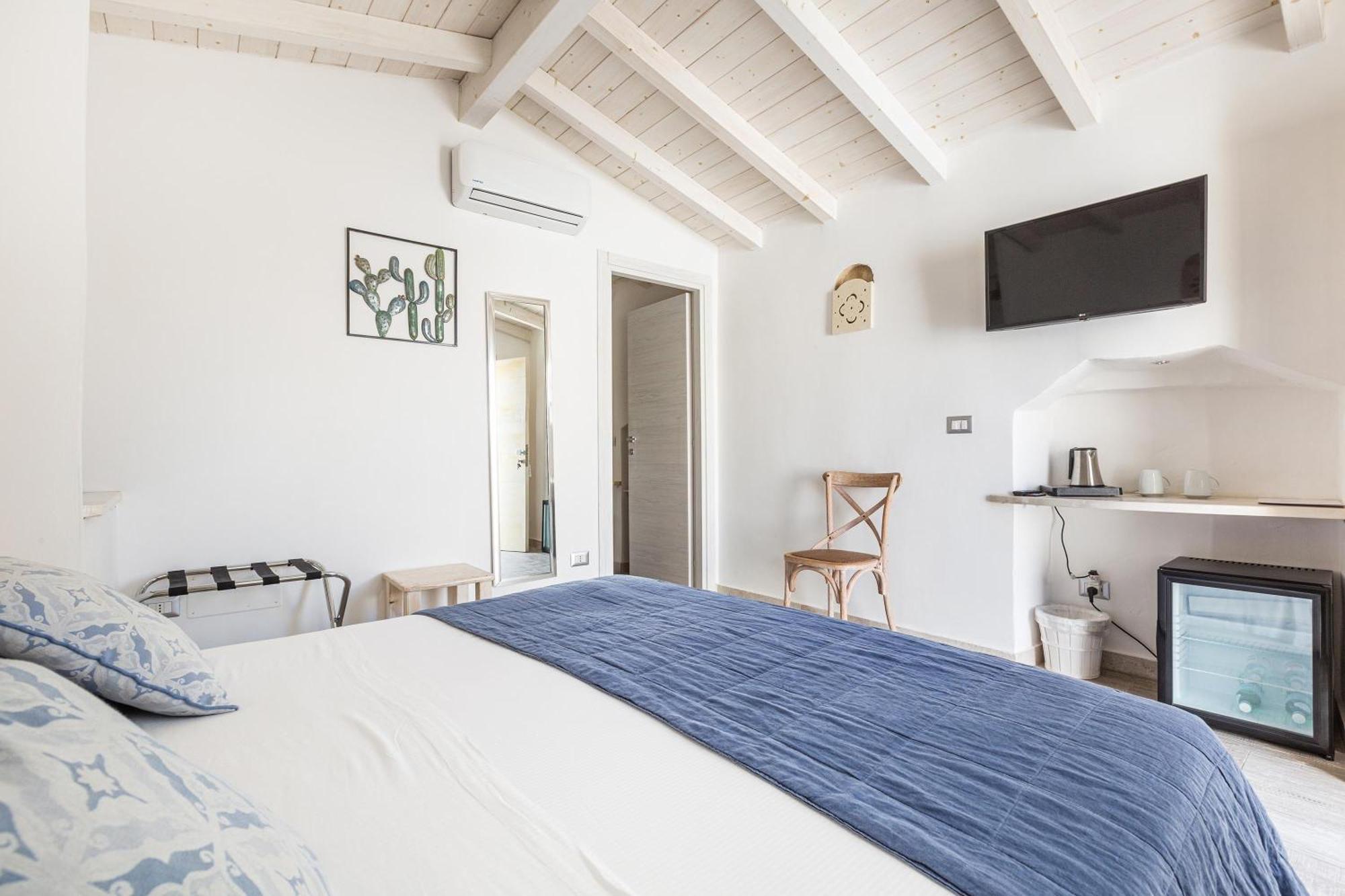 Clara Domus Bed & Breakfast Gallipoli Exterior photo