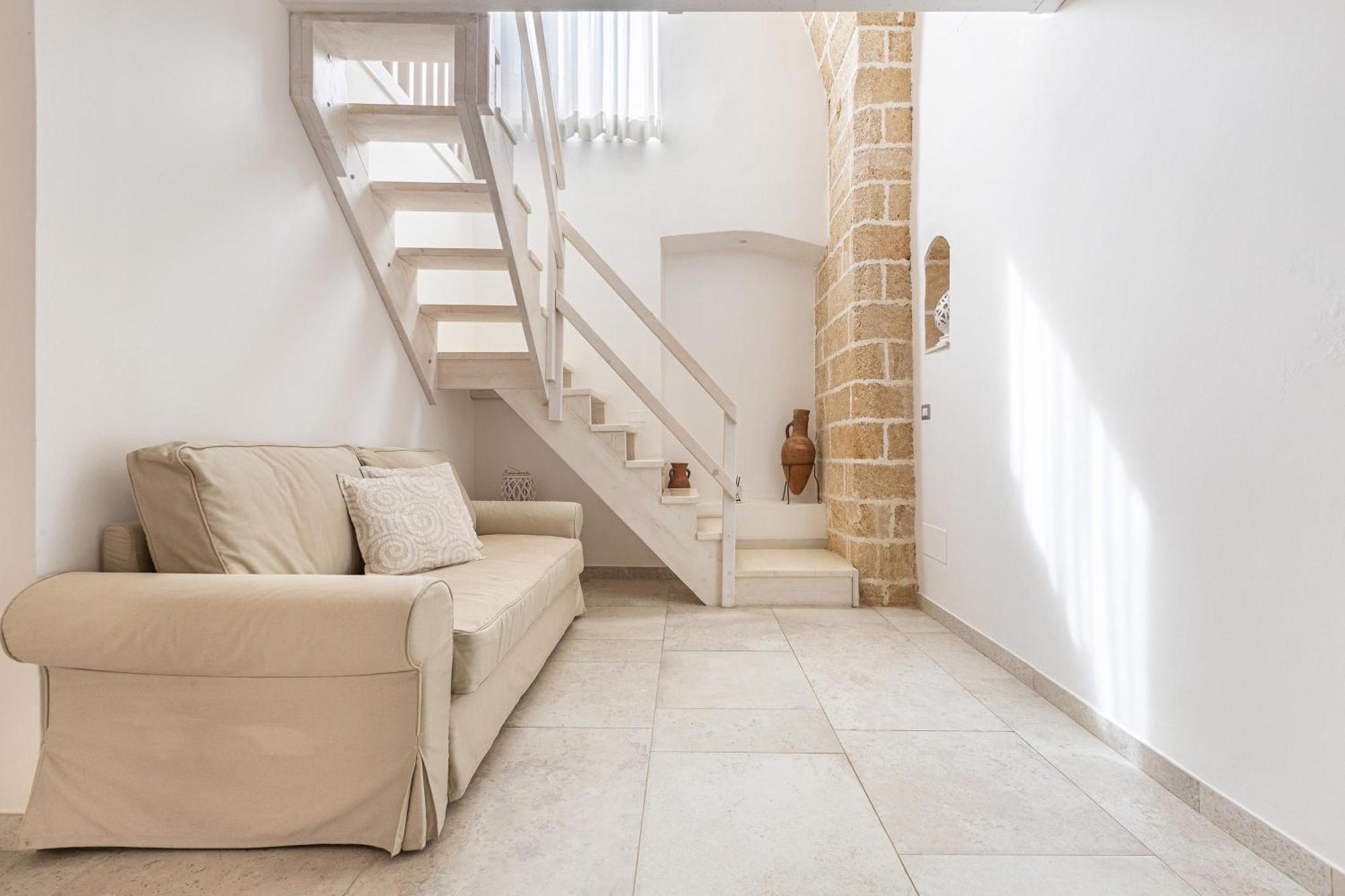 Clara Domus Bed & Breakfast Gallipoli Exterior photo