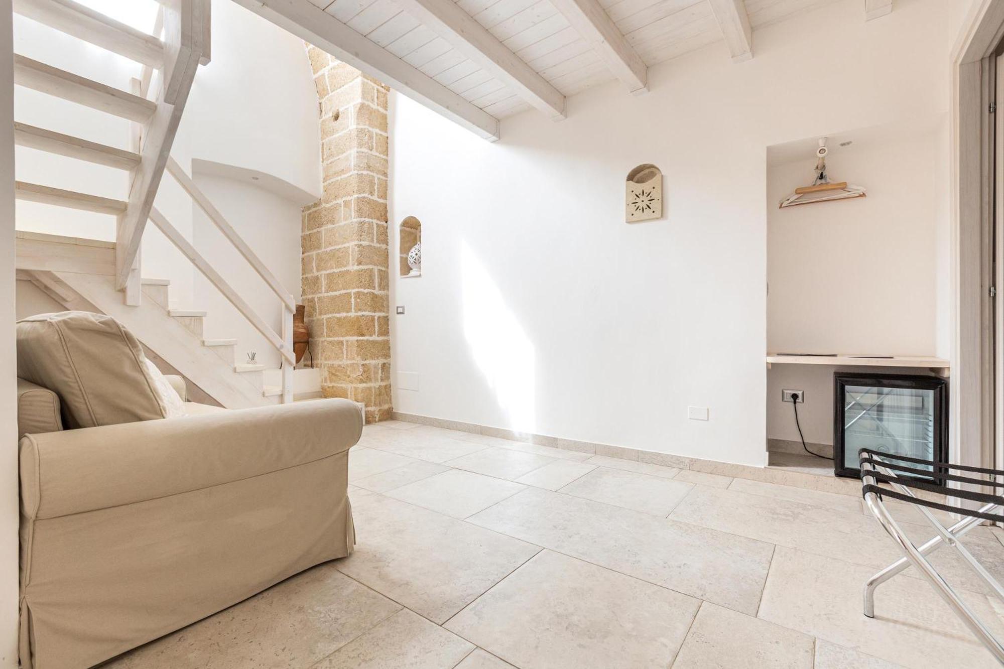 Clara Domus Bed & Breakfast Gallipoli Exterior photo