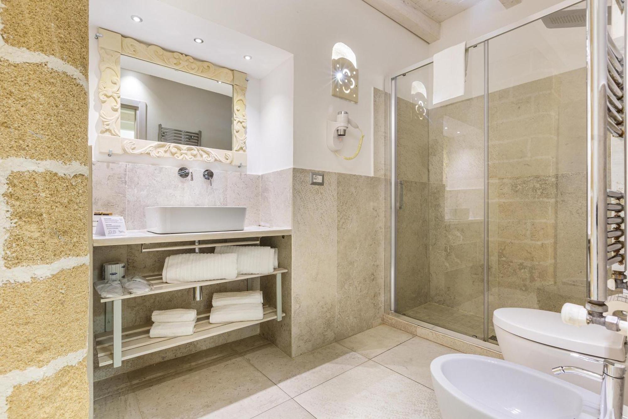 Clara Domus Bed & Breakfast Gallipoli Exterior photo
