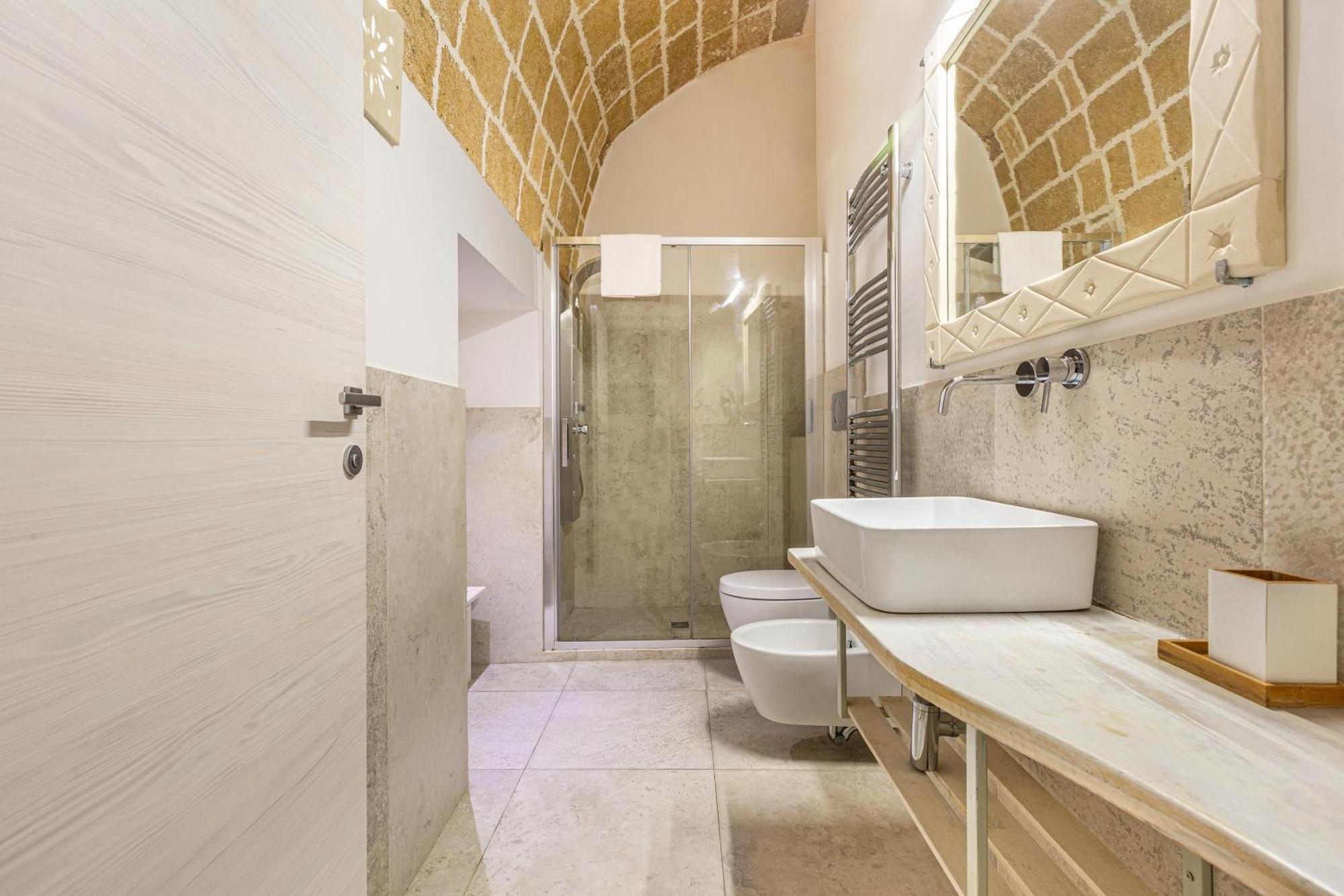Clara Domus Bed & Breakfast Gallipoli Exterior photo