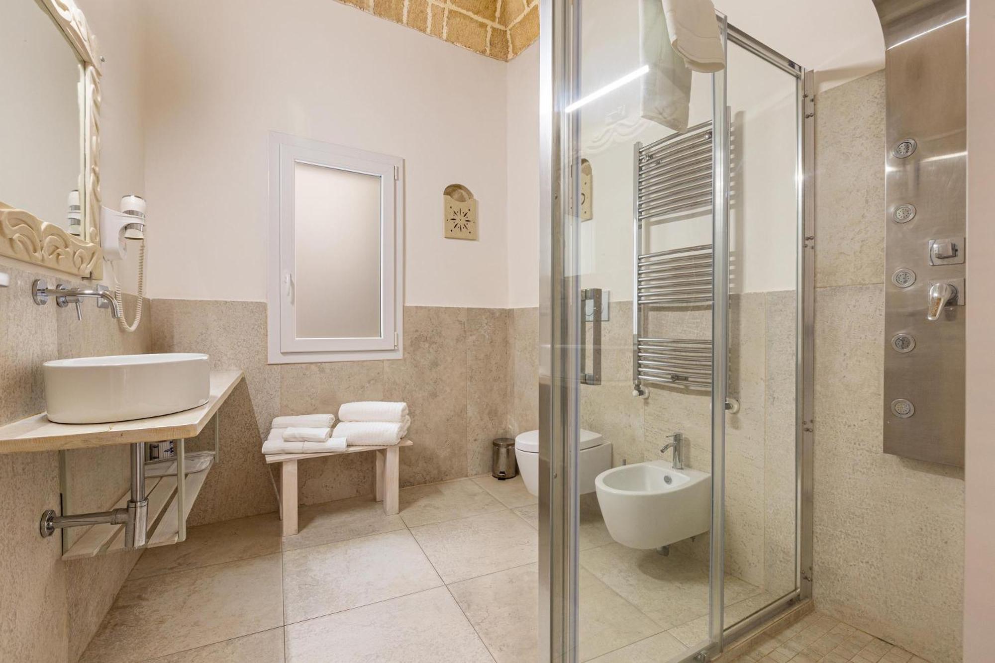 Clara Domus Bed & Breakfast Gallipoli Exterior photo