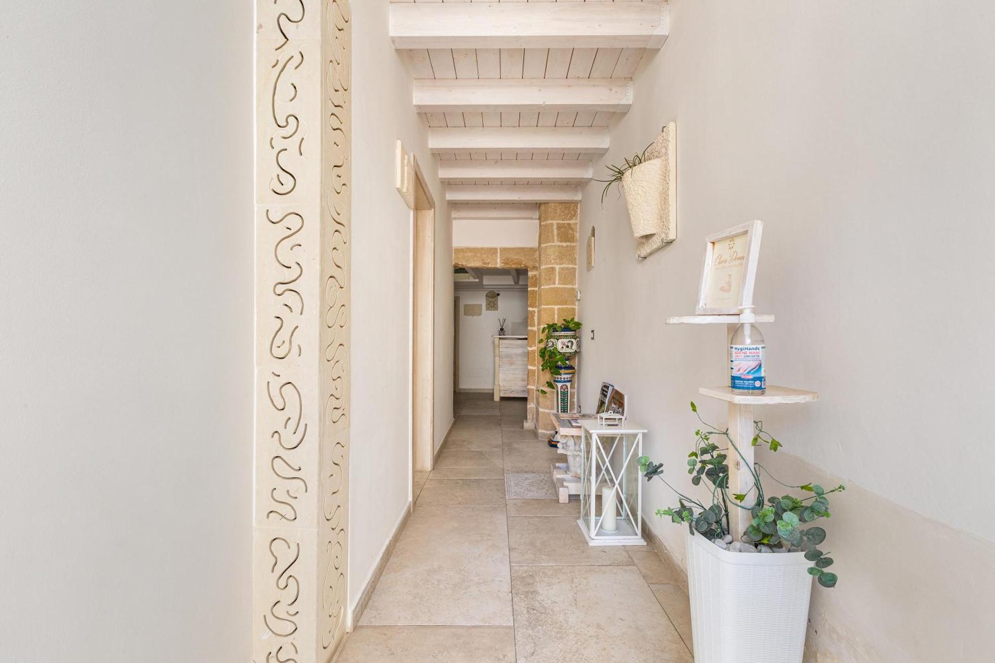 Clara Domus Bed & Breakfast Gallipoli Exterior photo