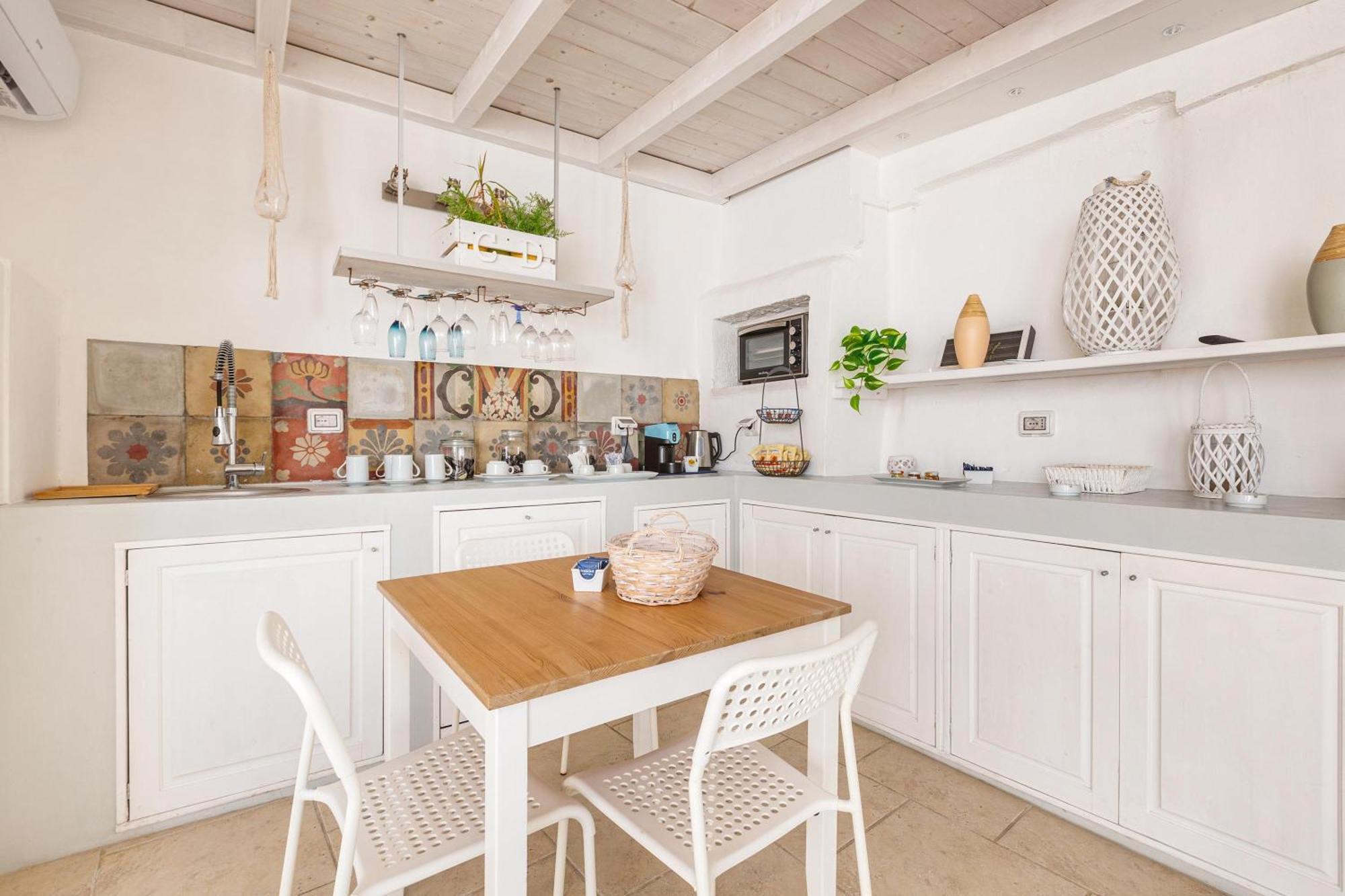 Clara Domus Bed & Breakfast Gallipoli Exterior photo
