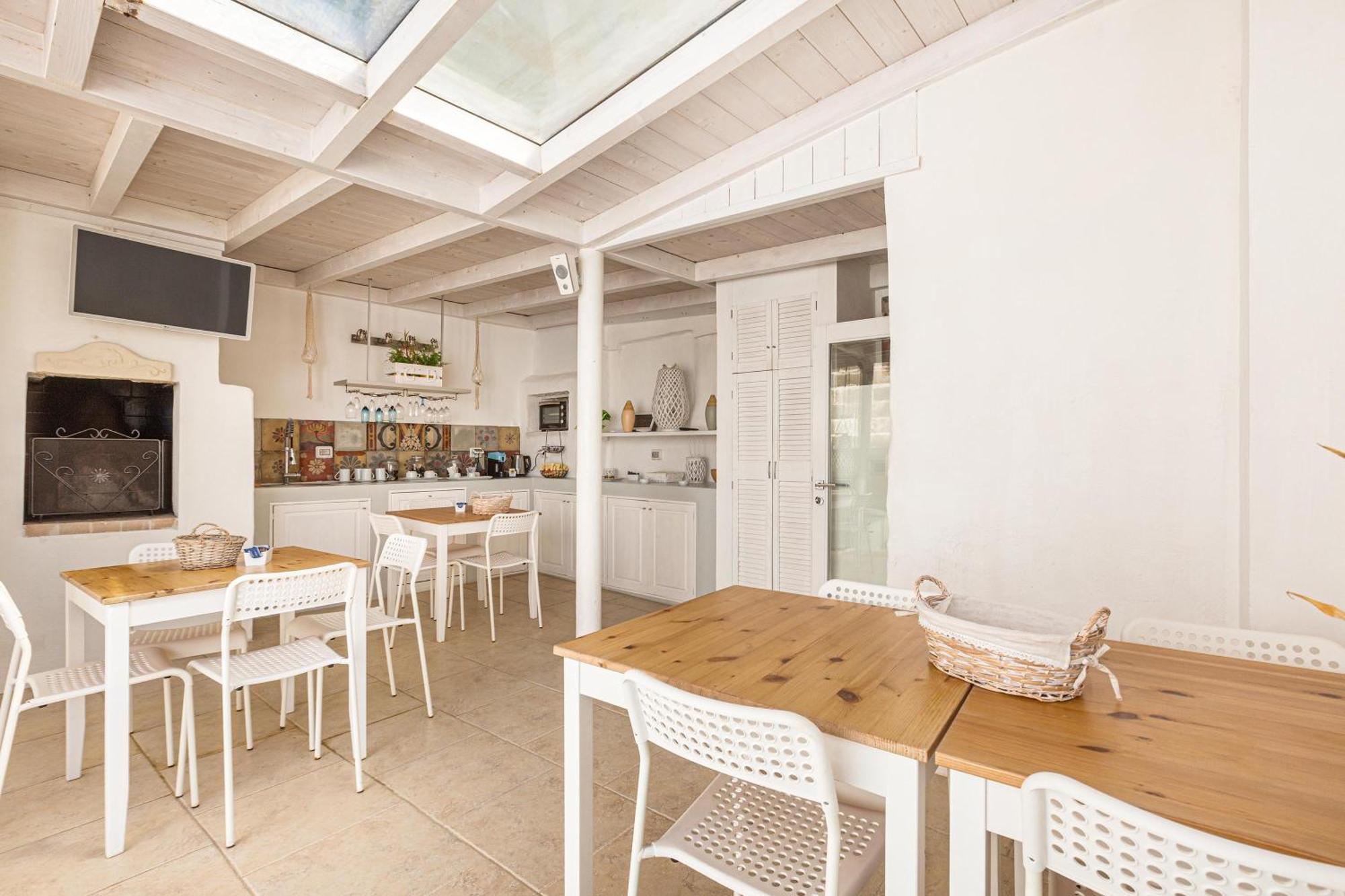 Clara Domus Bed & Breakfast Gallipoli Exterior photo