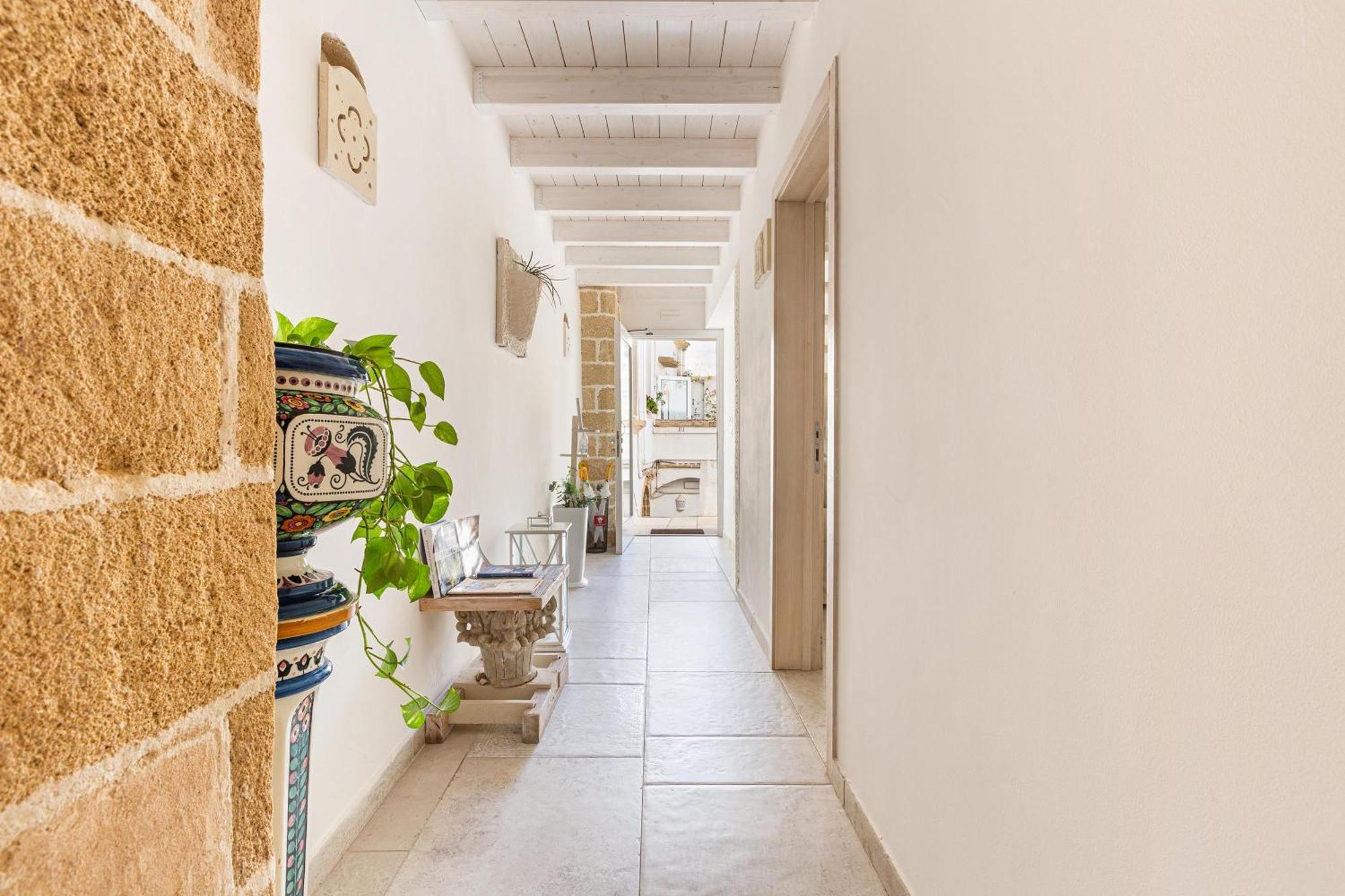 Clara Domus Bed & Breakfast Gallipoli Exterior photo