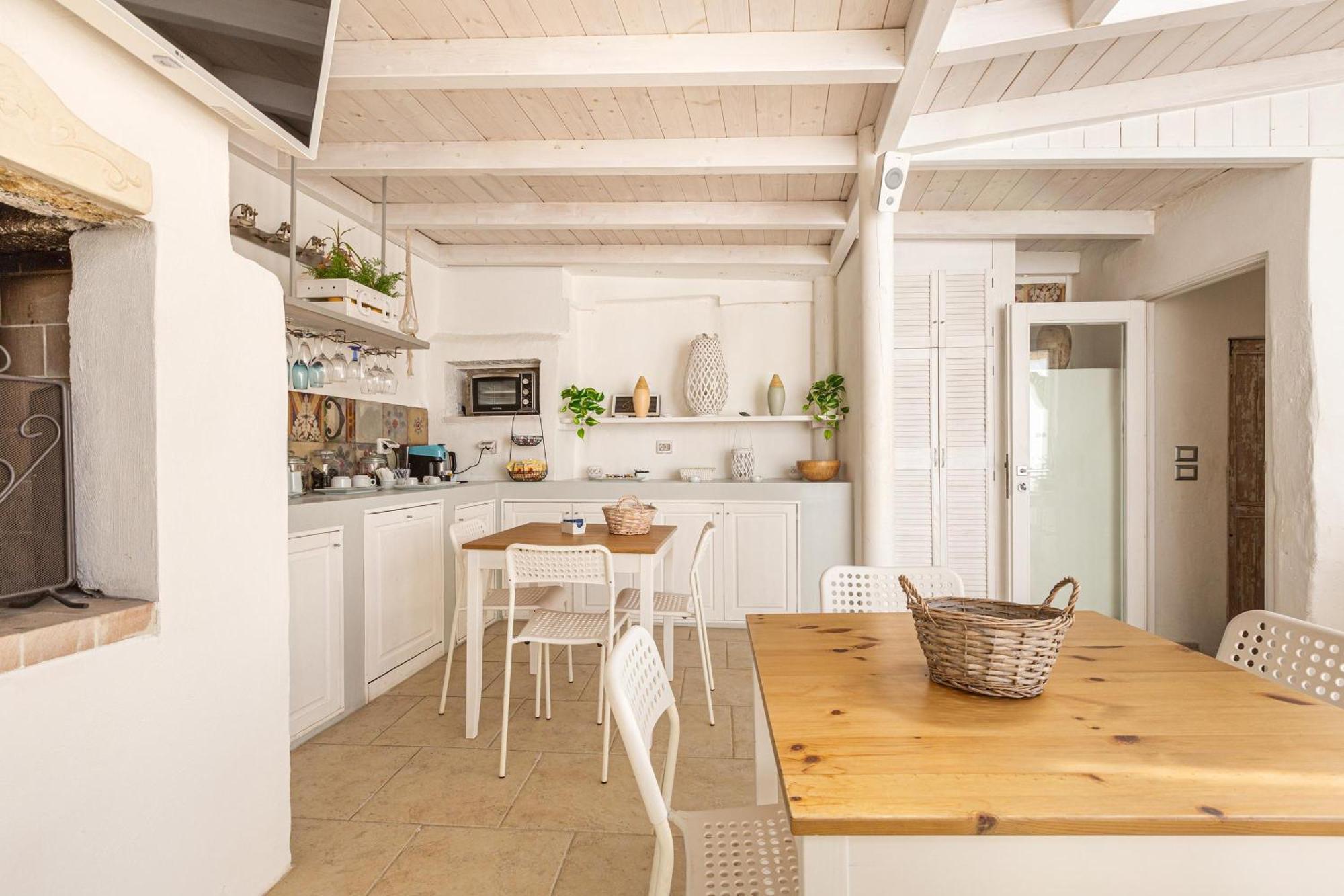Clara Domus Bed & Breakfast Gallipoli Exterior photo